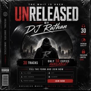 Unreleased EP 01