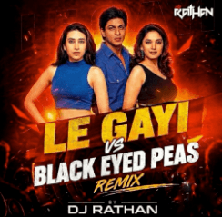 Le Gayi vs Black Eyed Peas